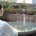 Монопод для селфи Hoco K10A Magnificent Bluetooth Pink