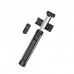 Монопод для селфи Hoco K10A Magnificent Bluetooth Black