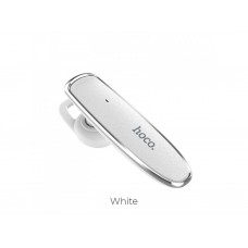 Bluetooth-гарнитура Hoco E29 White