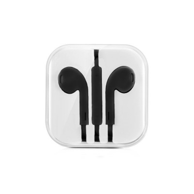 Наушники  Hoco M1 Apple  Black