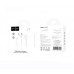 Наушники HOCO L7 Original series lightning converse White