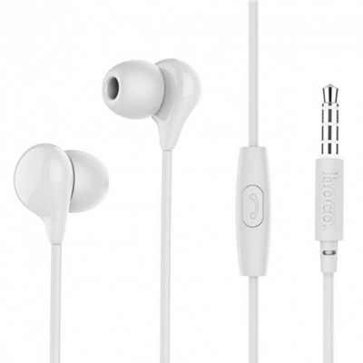 Наушники HOCO M13 Candy White