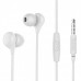 Наушники HOCO M13 Candy White
