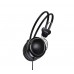 Наушники Hoco W5 Manno Black 
