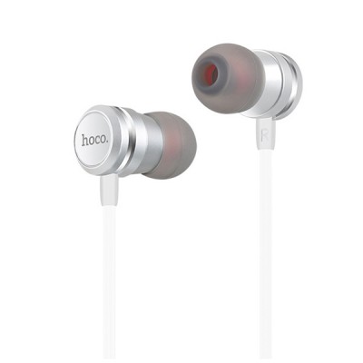 Наушники HOCO M16  Silver 