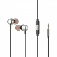 Наушники HOCO M31 Metal gray