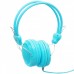 Наушники Hoco W5 Manno Blue 