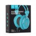 Наушники Hoco W5 Manno Blue 