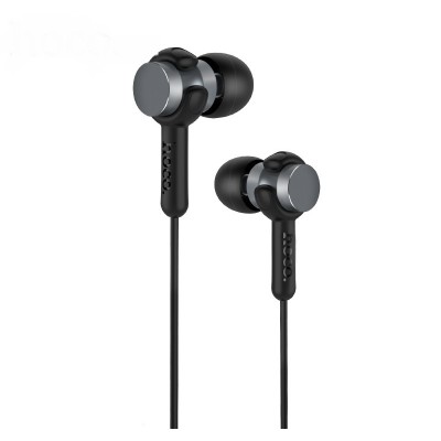 Наушники HOCO M38 Metal gray