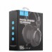 Наушники Hoco W5 Manno Black 