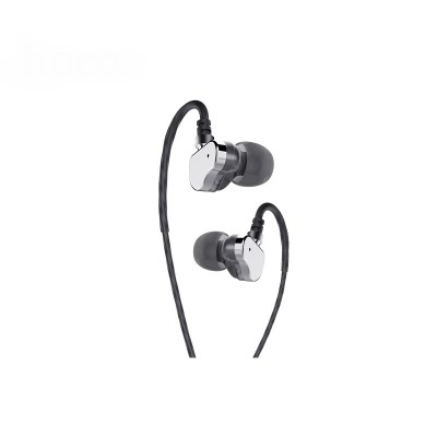Наушники HOCO M36 Metal gray