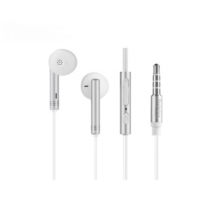 Наушники HOCO M22 Silver
