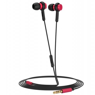 Наушники HOCO M38 Red 