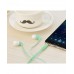 Наушники HOCO M27 Light green