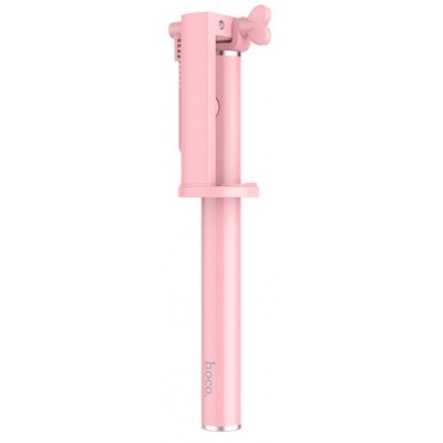 Монопод Hoco K5 AUX Pink