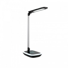 Лампа HOCO Splendid light eye care lamp with wireless charger Black