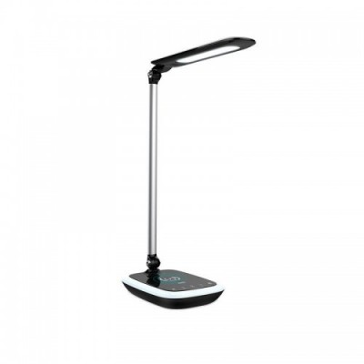 Лампа HOCO Splendid light eye care lamp with wireless charger Black