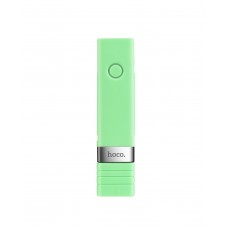 Монопод Hoco K4 Beauty wireless Green