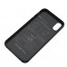 Чехол-PowerBank Hoco BW6B Wayfarer for iPhone X/XS 3500mAh Black