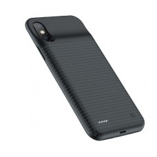 Чехол-PowerBank Hoco BW6B Wayfarer for iPhone X/XS 3500mAh Black