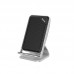 Беспроводное зарядное устройство Hoco CW11 Wisewind (2A) Silver