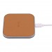 Беспроводное зарядное устройство Hoco CW2 WIRELESS Metal (1A) Tarnish