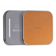 Беспроводное зарядное устройство Hoco CW2 WIRELESS Metal (1A) Tarnish