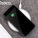 Беспроводное зарядное устройство Hoco CW6 Homey (1A) White