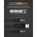 Наушники HOCO W7 flash gaming headset BLACK 