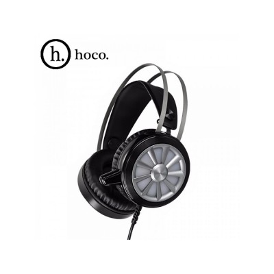 Наушники HOCO W7 flash gaming headset BLACK 