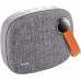 Портативная колонка Hoco BS8 Bluetooth Speaker Gray
