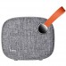 Портативная колонка Hoco BS8 Bluetooth Speaker Gray