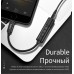 Переходник Hoco LS6 Tanco digital audio converter for Apple Black