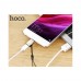 Переходник Hoco UA8 microUSB to Type-C Pearl nicke