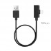 Переходник Hoco LS9 brilliant digital audio charging cable for lightning 1.2M Black