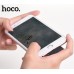 Переходник Hoco LS9 brilliant digital audio charging cable for lightning 15cm Black