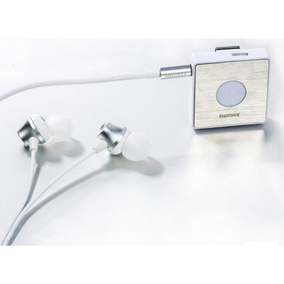 Bluetooth Наушники Remax RB-S3 White