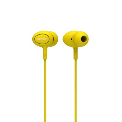 Наушники Remax RM-515 yellow