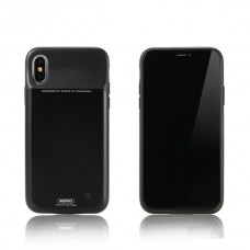 Чехол-PowerBank Remax Penen series PN-04 для iPhone X 3200mAh Black