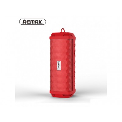 Bluetooth Колонка Remax RB-M12  Red