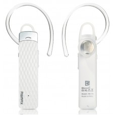 Bluetooth гарнитура Remax RB-T9 White