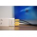 Сетевой удлинитель Remax Youth Version RU-S3 EU Yellow