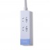 Сетевой удлинитель Remax Youth Version RU-S3 EU Purple