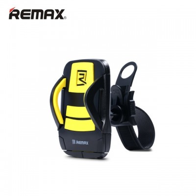 Велодержатель Remax RM-C08 Yellow