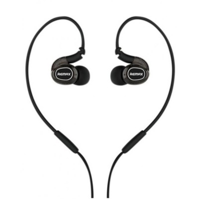 Наушники REMAX RM-S1 Pro Sporty black
