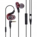 Наушники REMAX RM-S1 Pro Sporty red