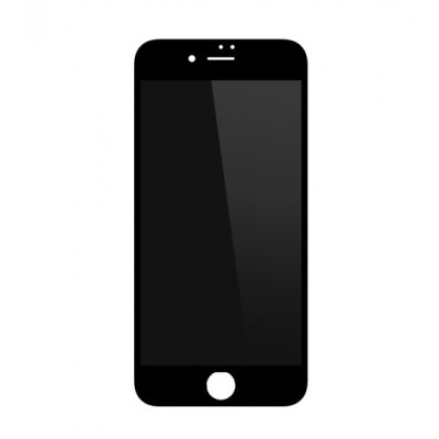 Защитное стекло REMAX Gener 3D Full cover Curved edge для Iphone 7/8 Black
