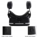 Очки виртуальной реальности Shinecon VR SC-G04E Black