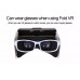 Очки виртуальной реальности Shinecon VR SC-Y007 Black