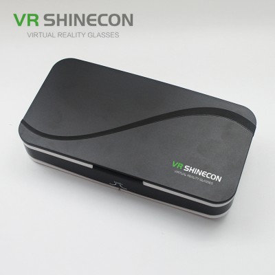 Очки виртуальной реальности Shinecon VR SC-Y007 Black